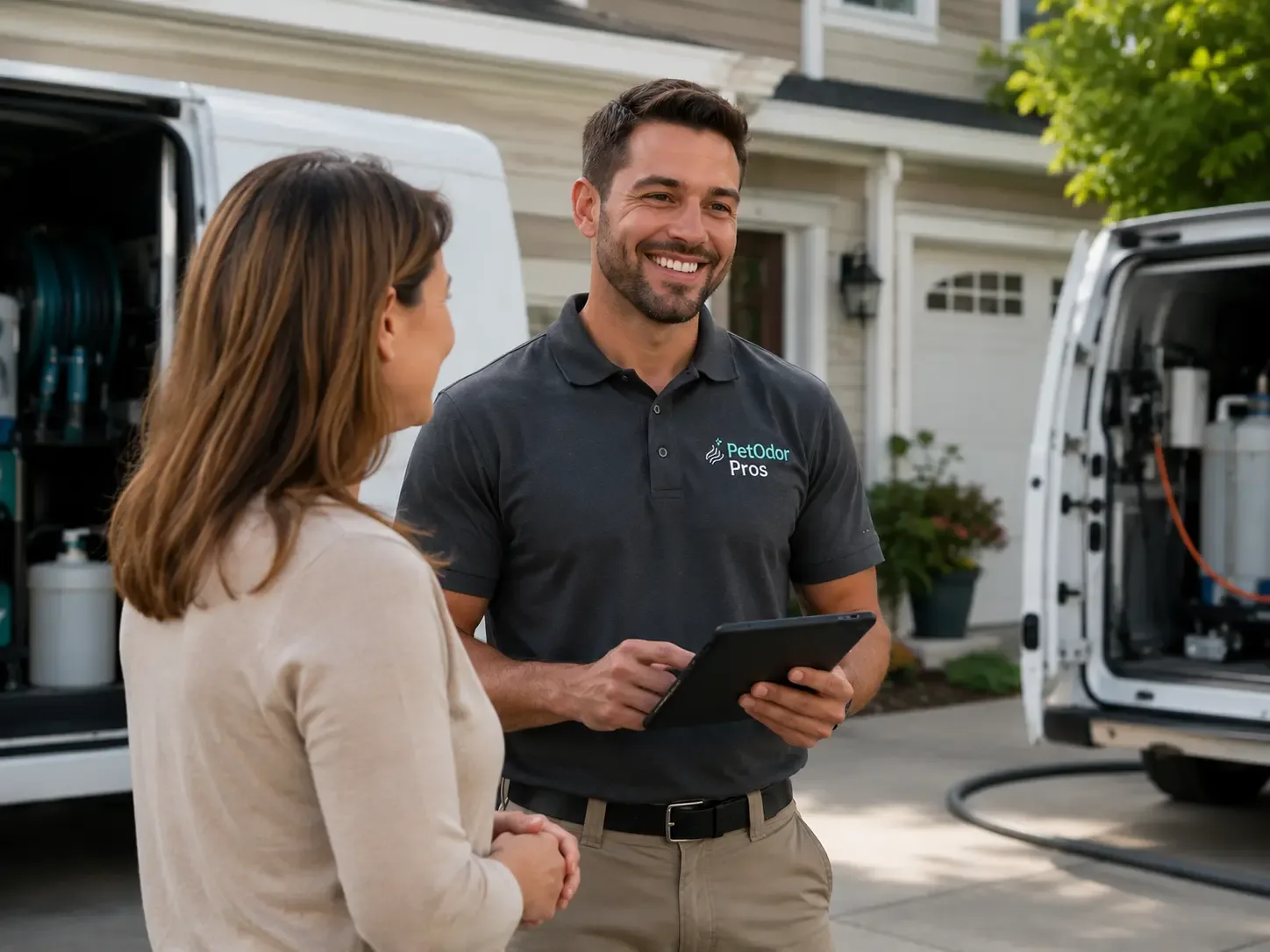 Pet Odor Removal FAQs for Evans City, PA